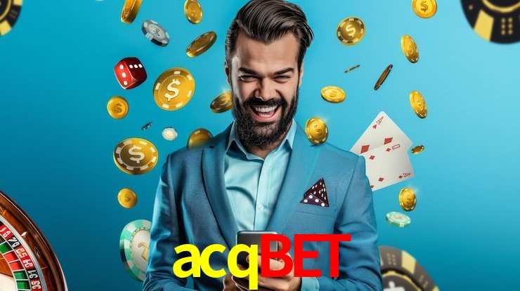 Welcome Bonus acqbet