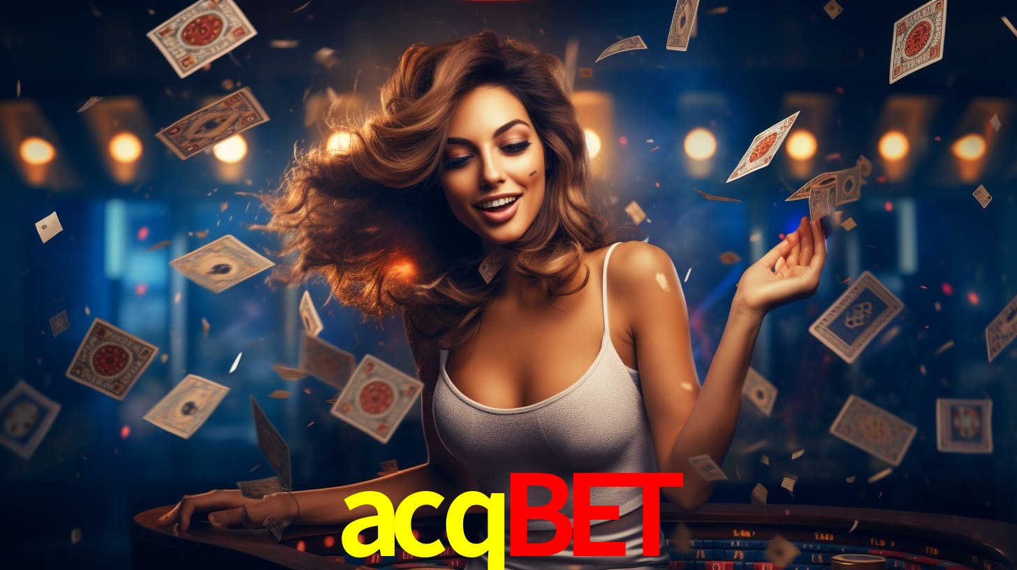 acqbet: Seu Cassino Premiado com Pagamentos Rápidos