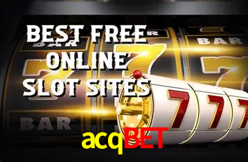 Descubra o Mundo do Cassino Online com acqbet