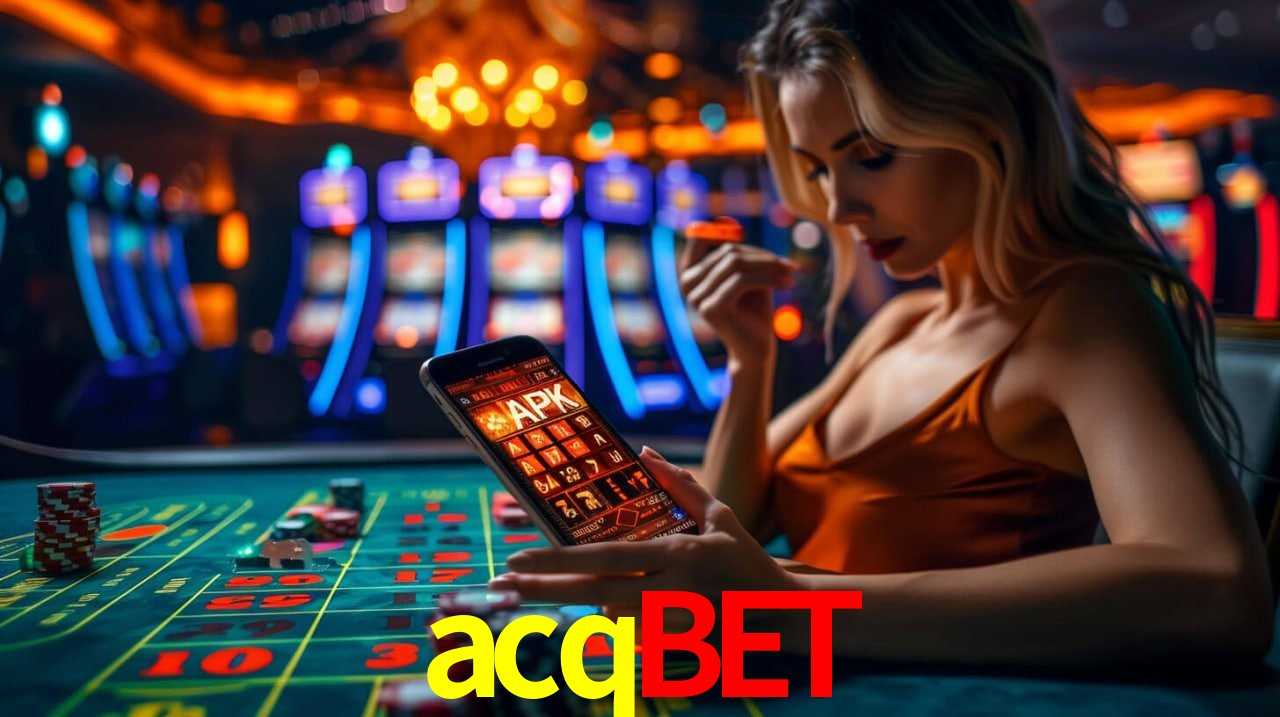 Blackjack Table acqbet